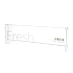 Recambio Siemens - Frente embellecedor para frigorífico - 12010893