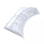 Recambio Whirlpool, Indesit - Filtro pelusas para secadora - 482000023260