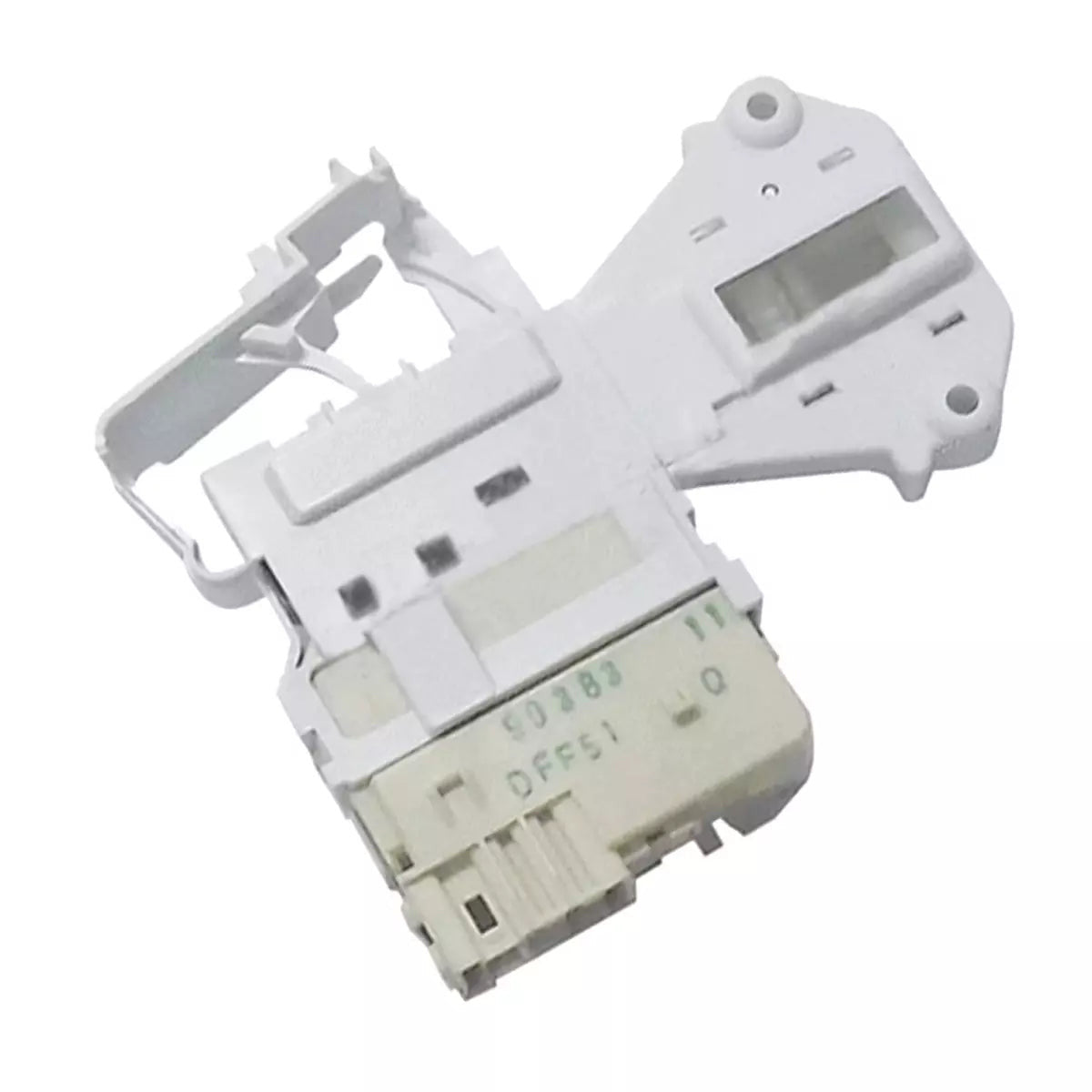 Recambio Bosch, Balay, Siemens - Cierre eléctrico blocapuerta para lavadora - 00631244