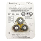 Recambio Philips - Cuchillas para afeitadora - sh71