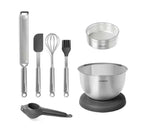 Recambio Kenwood - Set preparación hornear para utensilios de pastelería - AS00003840