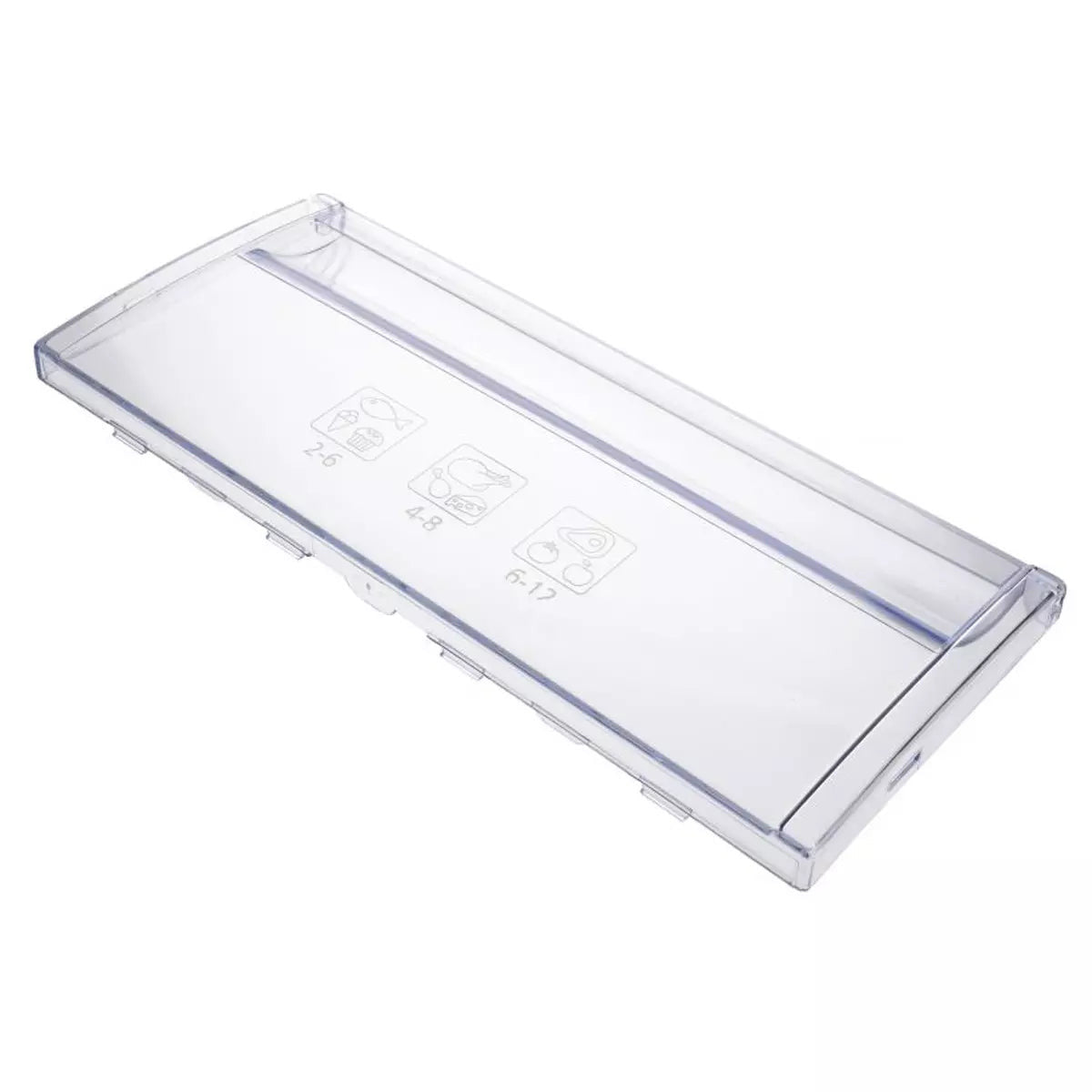 Recambio Beko - Cajón congelador para frigorífico - 4397311100