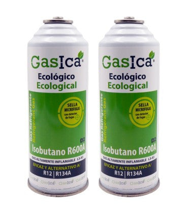 Recambio Gasica - Pack gas refrigerante para refrigeración - 470001174P
