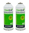 Recambio Gasica - Pack gas refrigerante para refrigeración - 470001324P
