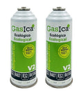 Recambio Gasica Pack gas refrigerante ecológico para refrigeración - 470001175P