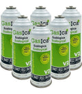 Recambio Gasica - Pack 6 botellas gas refrigerante para refrigeración - 470001175P6