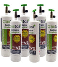 Recambio Gasica - Pack 6 botellas gas refrigerante para refrigeración - 470001175PROP6