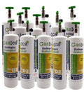 Recambio Gasica - Pack 12 botellas gas refrigerante para refrigeración - 470001174PROP12