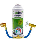 Recambio Gasica - Gas refrigerante ecológico R12 R134a con manómetro para refrigeración - 470001174M