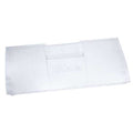 Recambio Beko - Puerta superior para nevera congelador - 4551630200