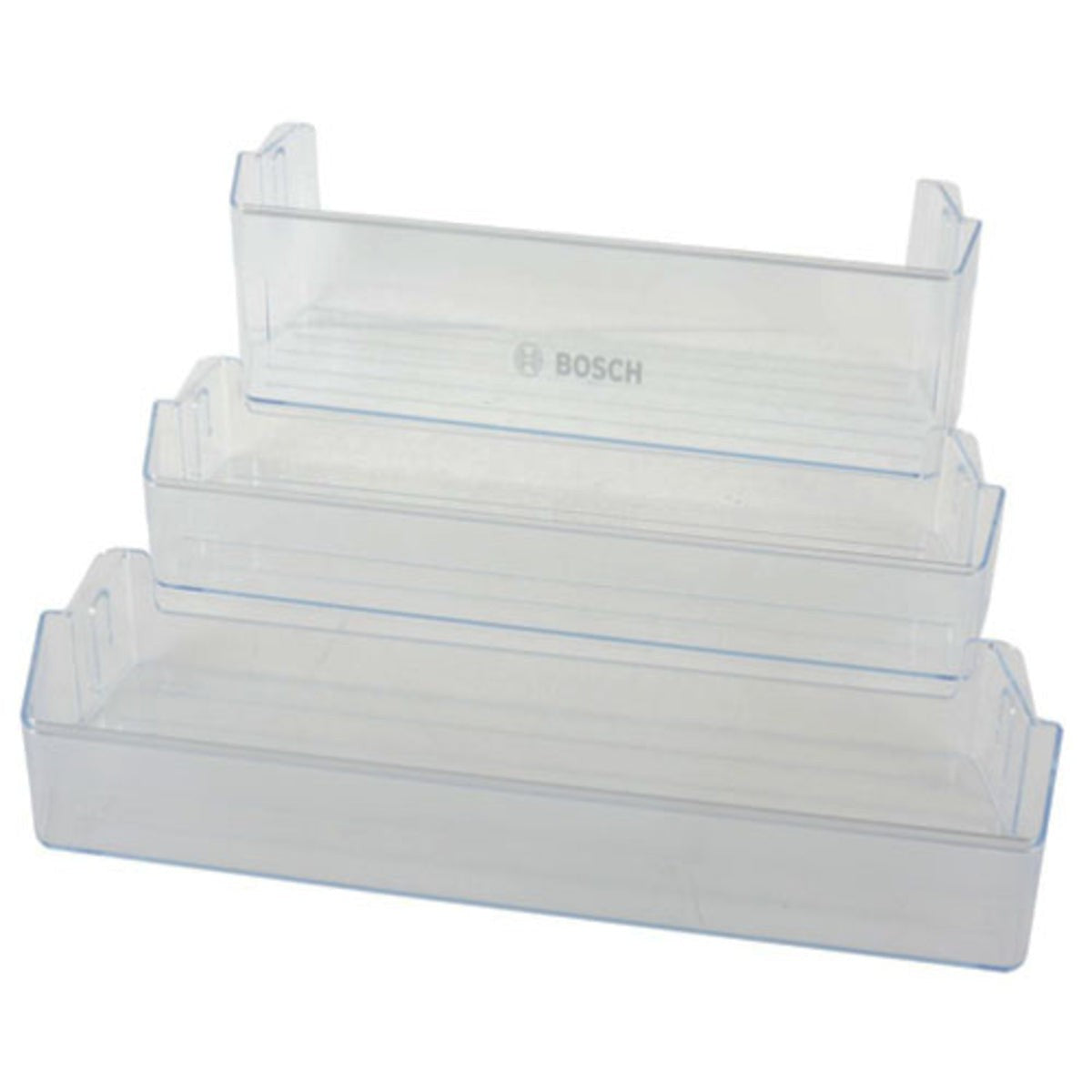 Recambio Bosch - Kit bandejas botellero para frigorífico - 00776264