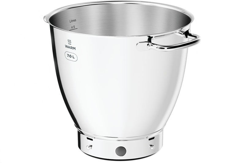 Recambio Kenwood Chef Patissier XL - Bol Easywarm para robot de cocina - AW20011053