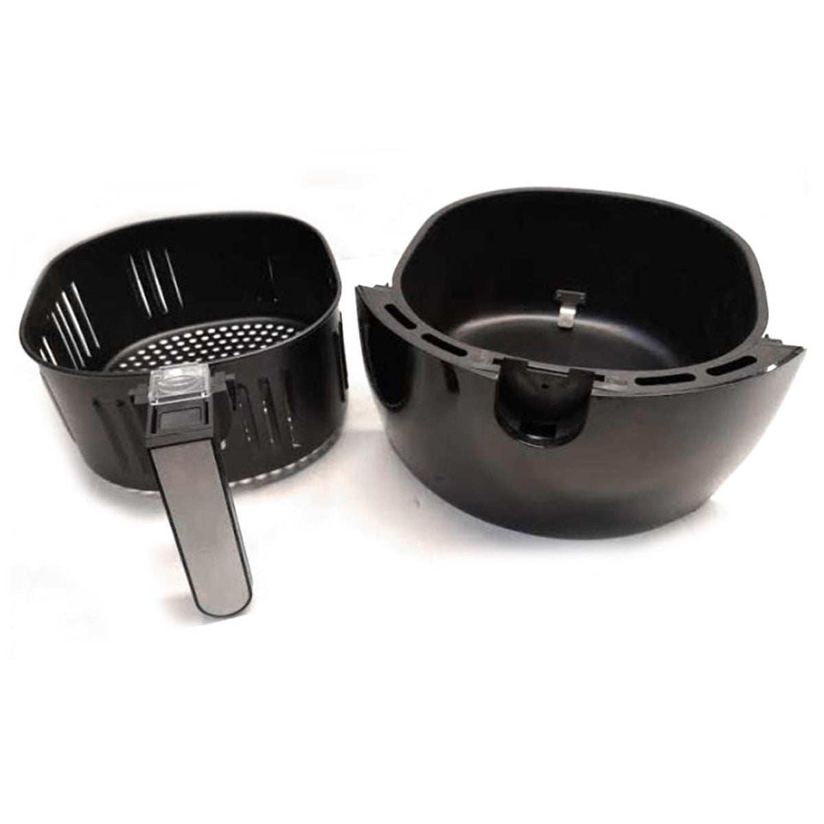 Recambio Delonghi Air Fryer - Recipiente y cestillo de freidora - AT6196004000