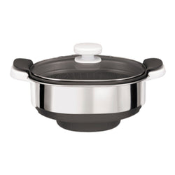 Recambio Moulinex Cuisine Companion HF800 - Accesorio de vapor para robot - XF384B10