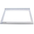 Recambio Whirlpool, Indesit, Ikea - Cajón inferior de tapa para frigorífico - 481241828359