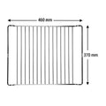 Recambio Teka - Rejilla para horno 460 x 370 mm - 4244054637