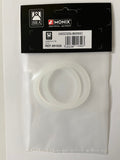 Recambio Bra Market - Cafetera de acero inoxidable para 6 tazas - 991525 - 991525