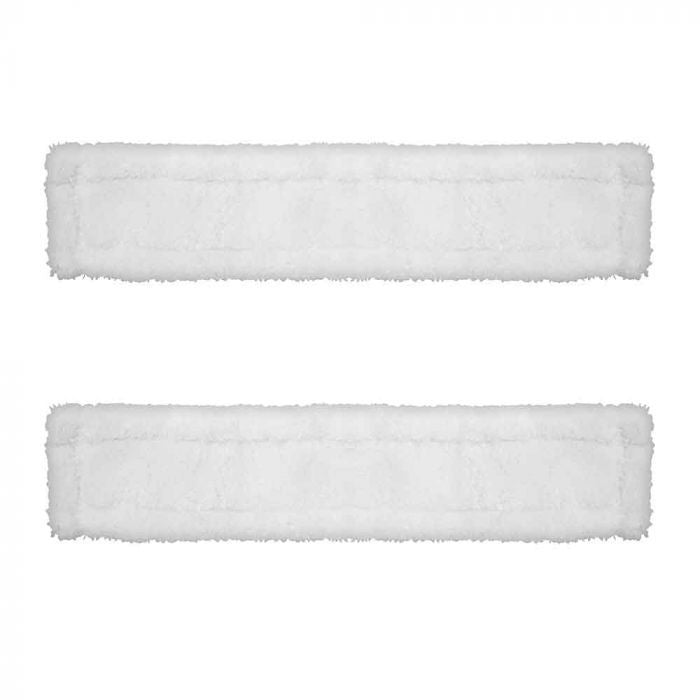 Recambio Polti Forzaspira AG200 y AG220 Plus - Kit de limpieza para cristales con 2 paños incluidos - PAEU0352