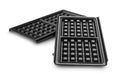 Recambio DelonghiK155 - Set de placas para gofres para sandwichera MultiGrill Easy - 5523110021