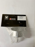 Recambio Cargador para Cafetera Monix Modelo Cream-New Cream, 6 Tazas, Fabricado en Aluminio, M963030