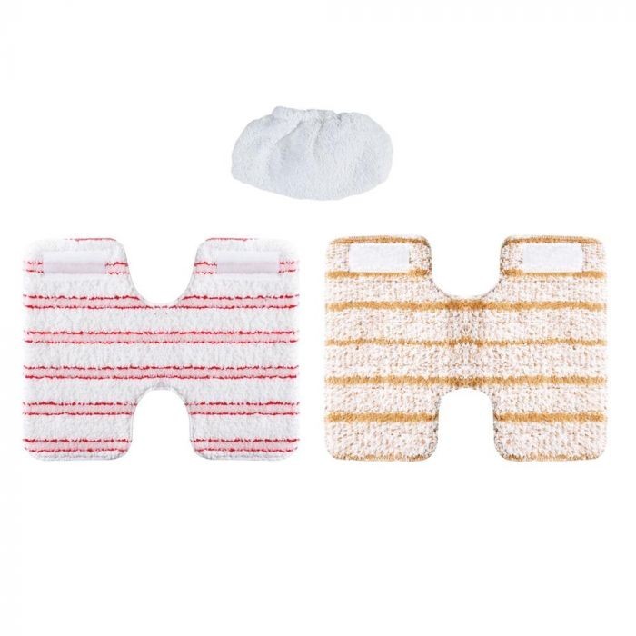 Recambio Polti Vaporetto Lecoaspira - Set de 2 paños y una funda - PAEU0319