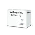 Recambio Taurus Coffeemotion - Cápsulas de café Ristretto, paquete de 100 unidades - 999143000
