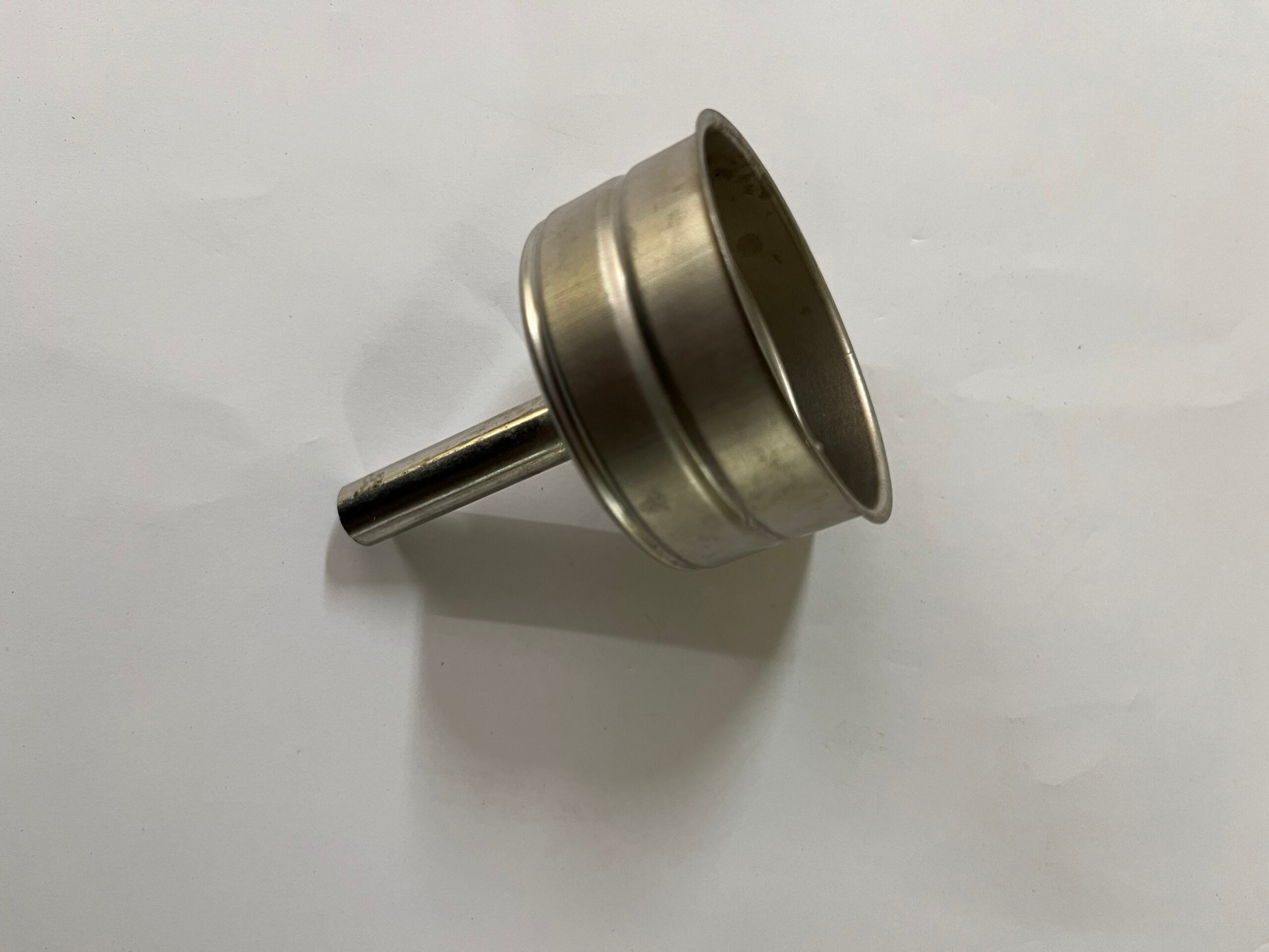 Recambio Bra Nova - Cargador Trizona de acero inoxidable para cafetera - 990958