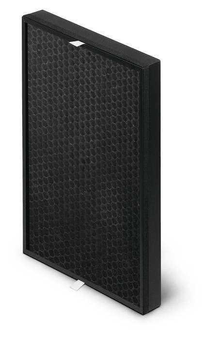 Recambio Rowenta - Filtro 2 en 1 de carbón activo y sistema Allergy+ - XD6220F0 - XD6220F0