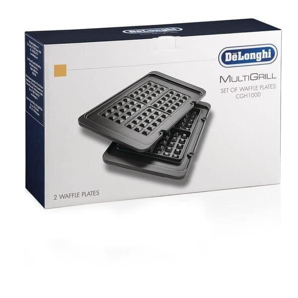 Recambio Delonghi Multigrill - Planchas para waffles - 5517910011