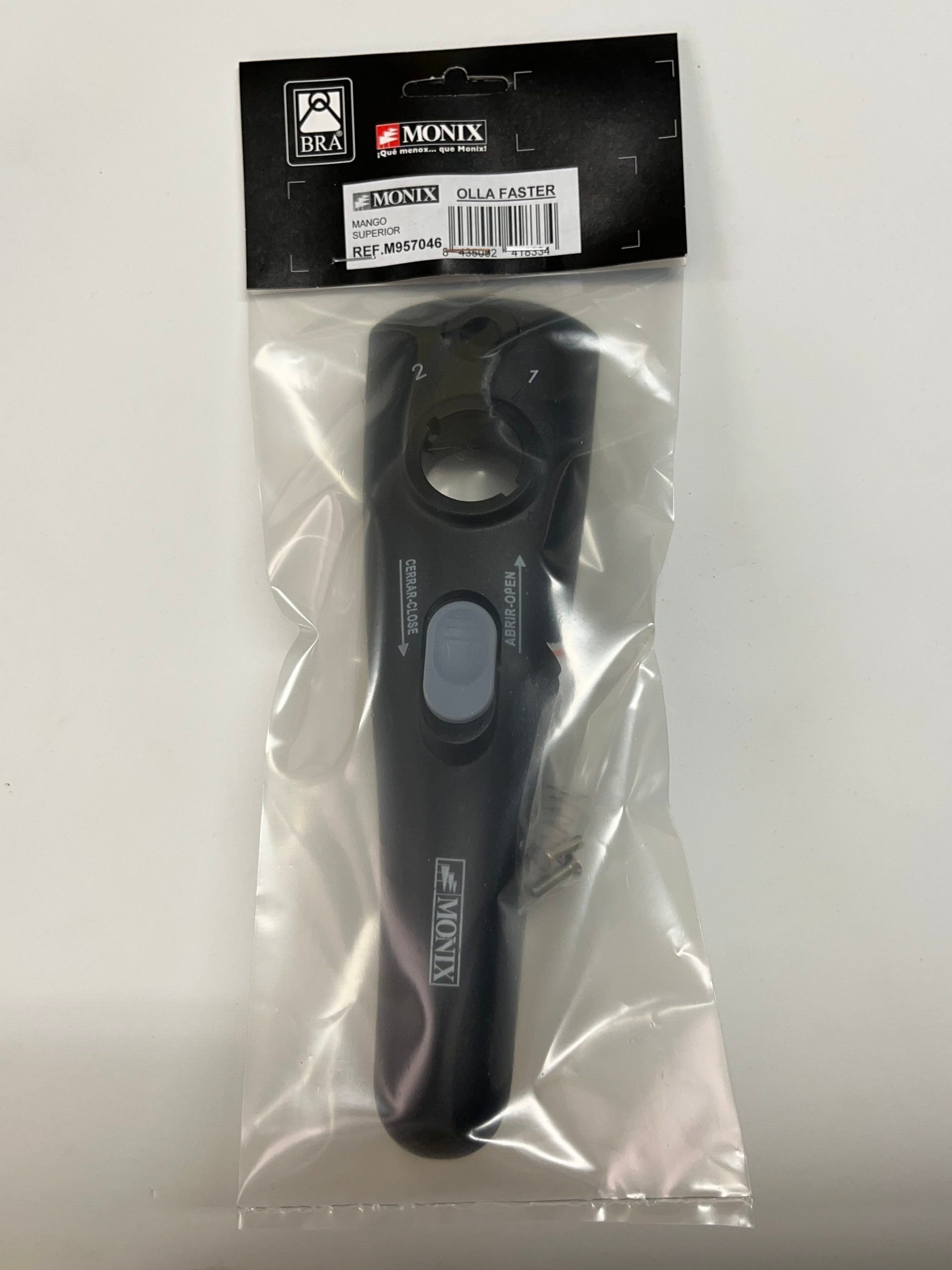 Recambio Monix Faster - Asa superior para olla rápida - M957046