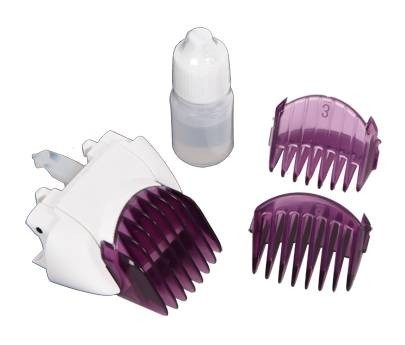 Recambio Rowenta Access Fresh Air Platinum - Accesorio para depilación de la zona del bikini - CS-00112652