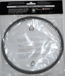 Recambio Sello para olla Bra-Monix de 4-6-7 Litros - 990988
