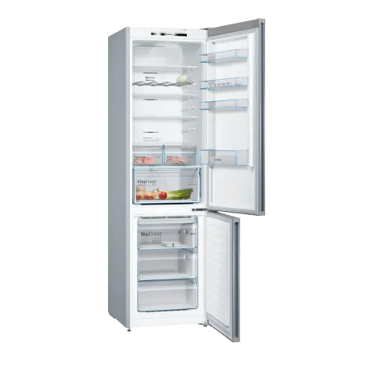Recambio Bosch - Frigorífico combinado de libre instalación - KGN39VIEA - KGN39VIEA