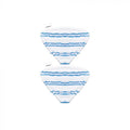 Recambio Polti - Paquete doble de paños con cepillo de forma triangular - PAEU0395