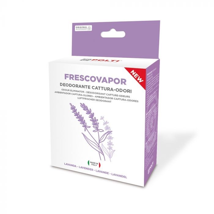 Recambio Polti Frescovapor Lavanda - Desodorante para vaporetto - PAEU0408