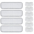 Recambio Polti Vaporetto - Set de 4 paños y 6 fundas - PAEU0217