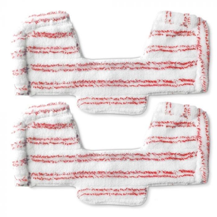 Recambio Polti Unico - Juego de 2 paños universales bumper de sustitución - PAEU0286