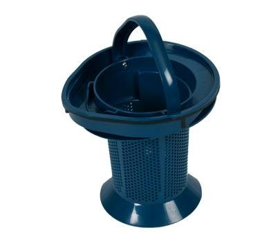 Recambio Manija - Manija azul con separador para puerta - RS-2230001513