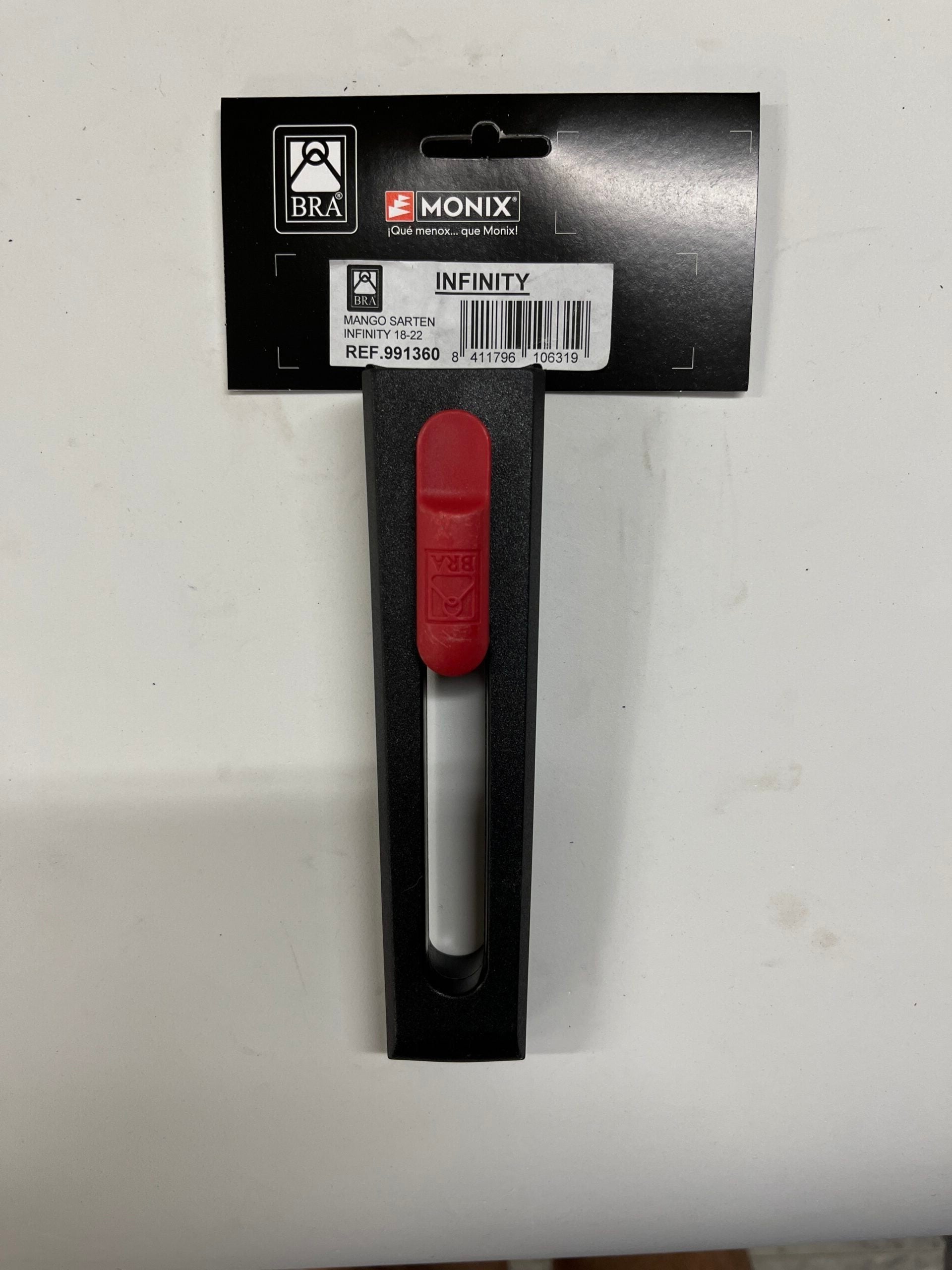 Recambio Bra Infinity - Mango para sartén adaptable a 18-22 cm - 991360