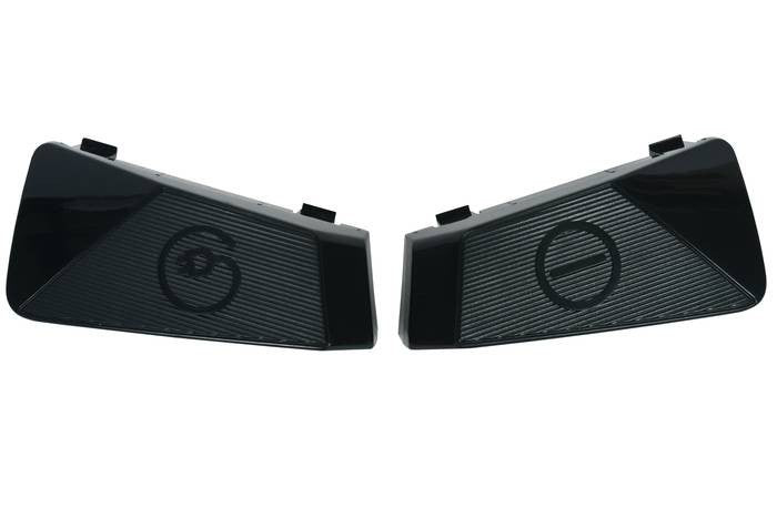 Recambio Set de pedales en color negro - SS-7235007412