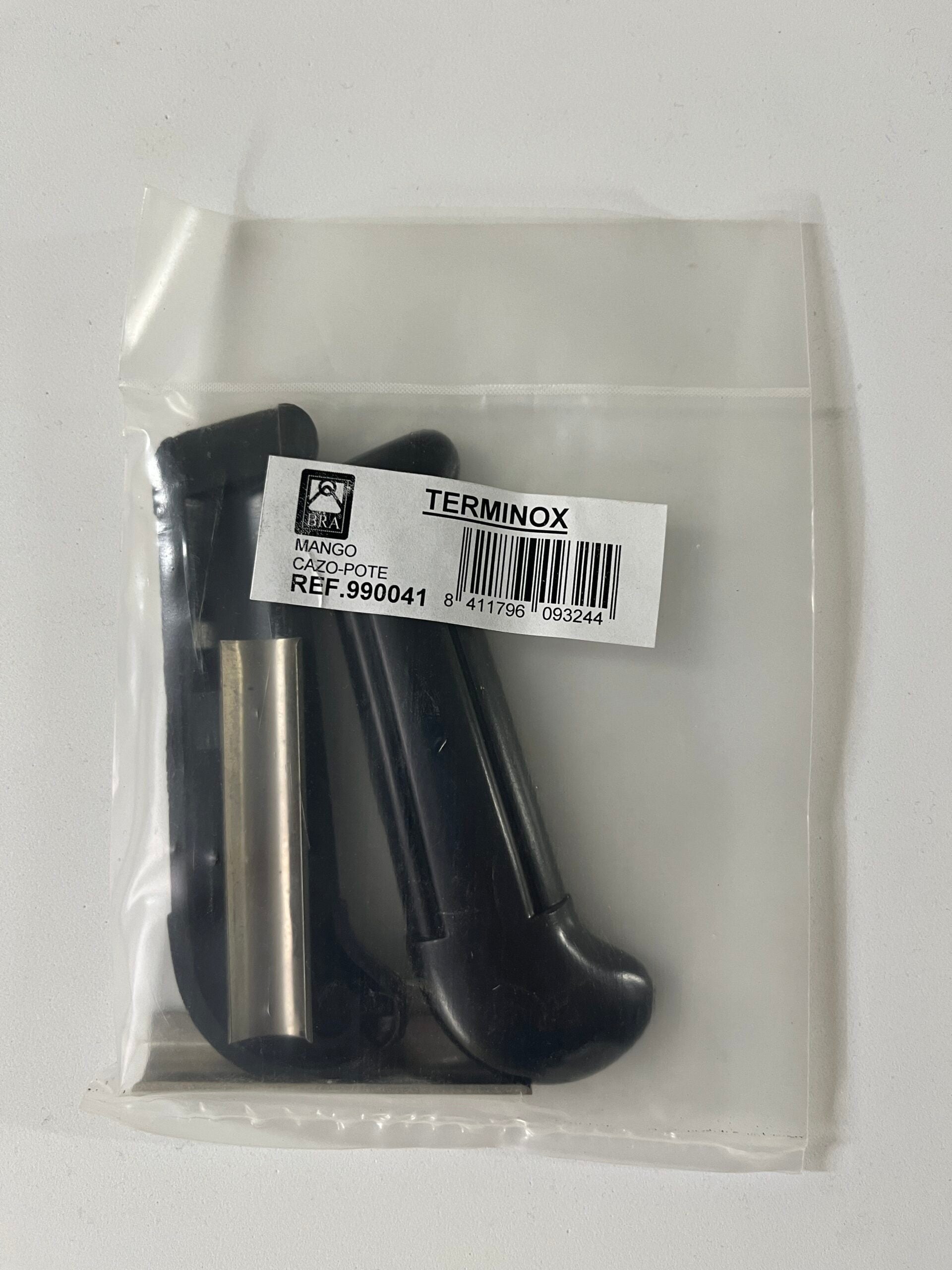 Recambio Bra Terminox - Mango para cazo o pote de la batería de cocina - 990041