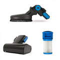 Recambio Polti Forzaspira Slim SR100 - Set de complementos de succión para aspirador - PAEU0365