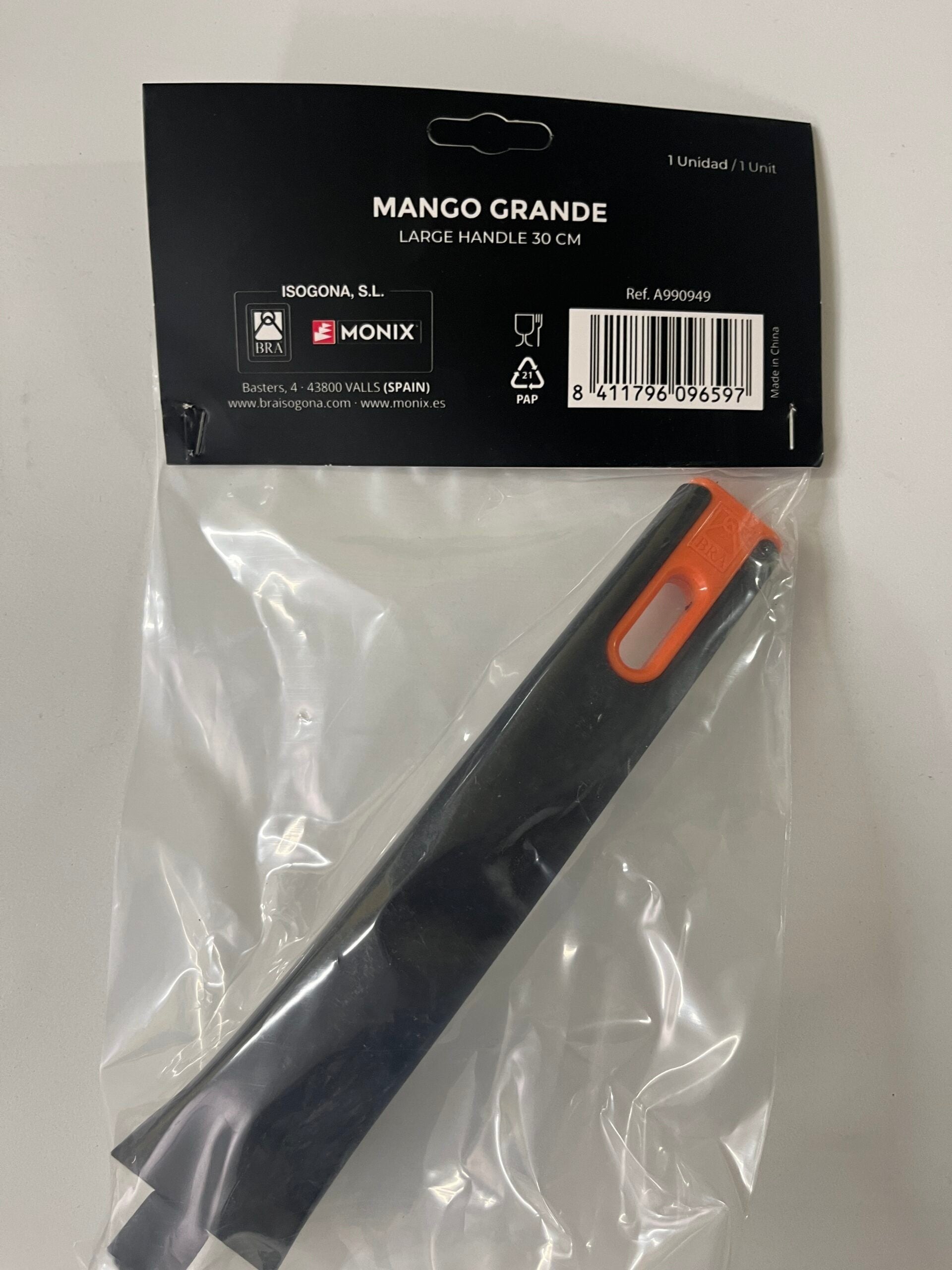 Recambio Bra Efficient Pro - Mango grande para sartén de 30 cm - 990949