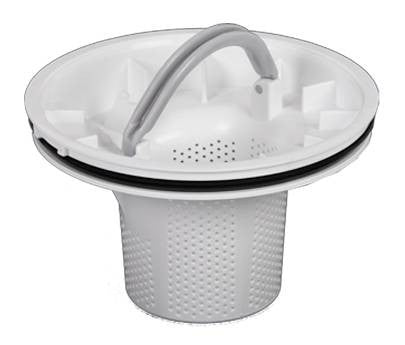Recambio RS - Sistema de división en color blanco - 2230001161