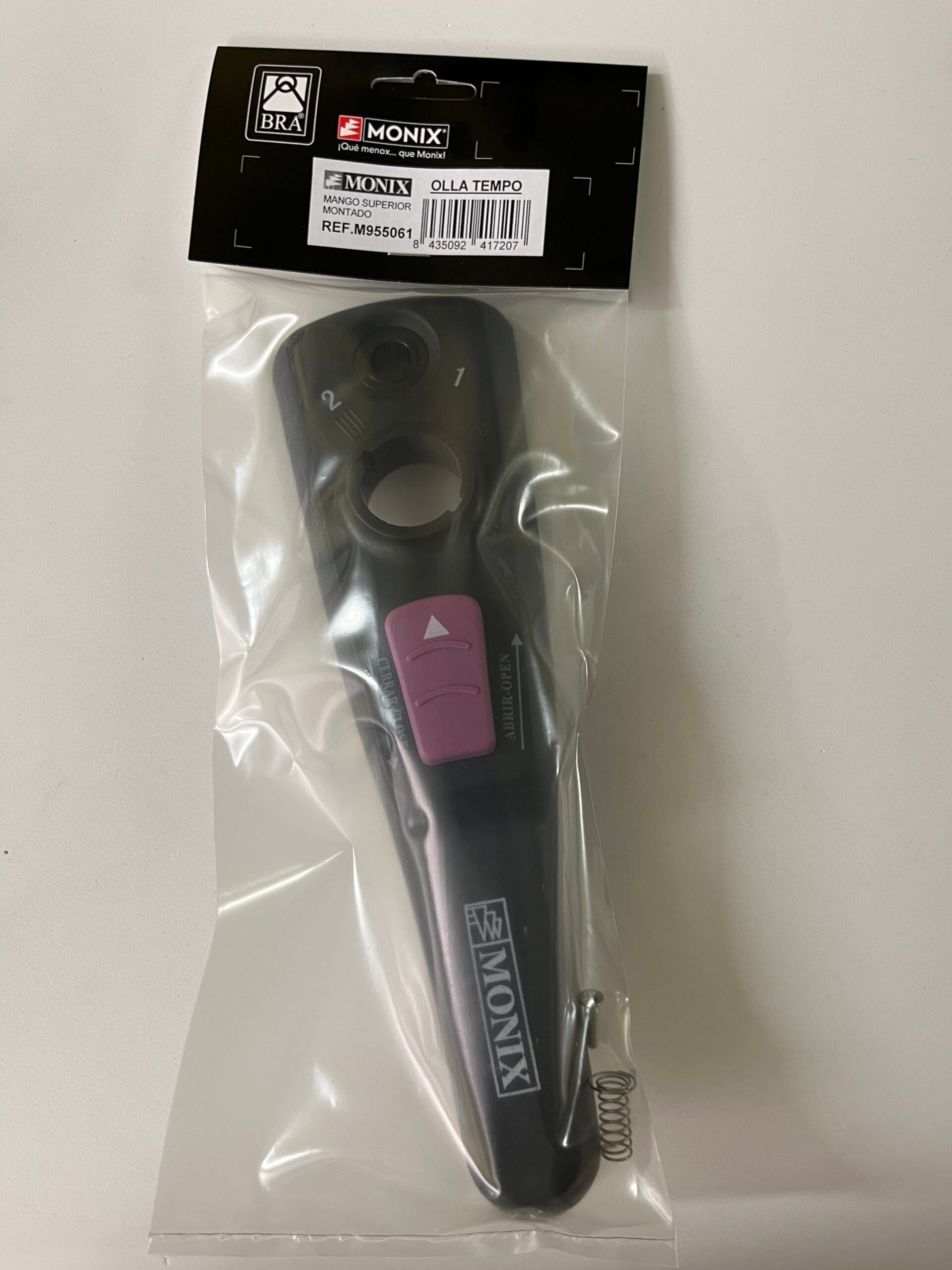 Recambio Monix Tempo - Asa superior para olla - M955061