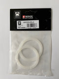 Recambio Bra Bella - Cafetera de acero inoxidable para 6 tazas - 990846
