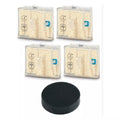 Recambio Rowenta Vapor Clean & Steam Multi - Cuatro filtros de cartucho y un filtro para aspiradora - ZR850001