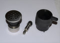 Recambio Bra Tekna - Válvula de operación con selector para chimenea de olla - 991374