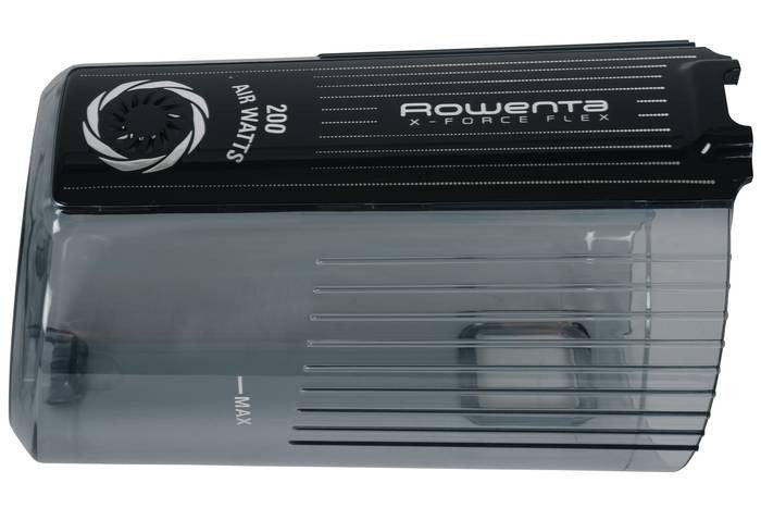 Recambio Compartimiento - Compartimiento para polvo color gris - SS-2230003094