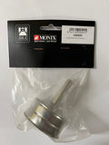 Recambio Bra Bella - Cargador acero inoxidable para cafetera, 4 Tz - 990854